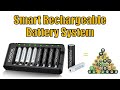 Rechargeable AA and AAA Batteries and Charger from Power Owl! Under $25 Batteries and Charger System
