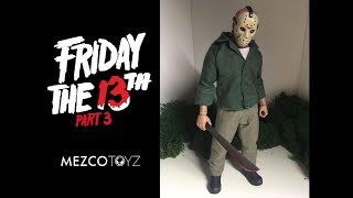 MEZCO ONE:12 Friday The 13th PART 3