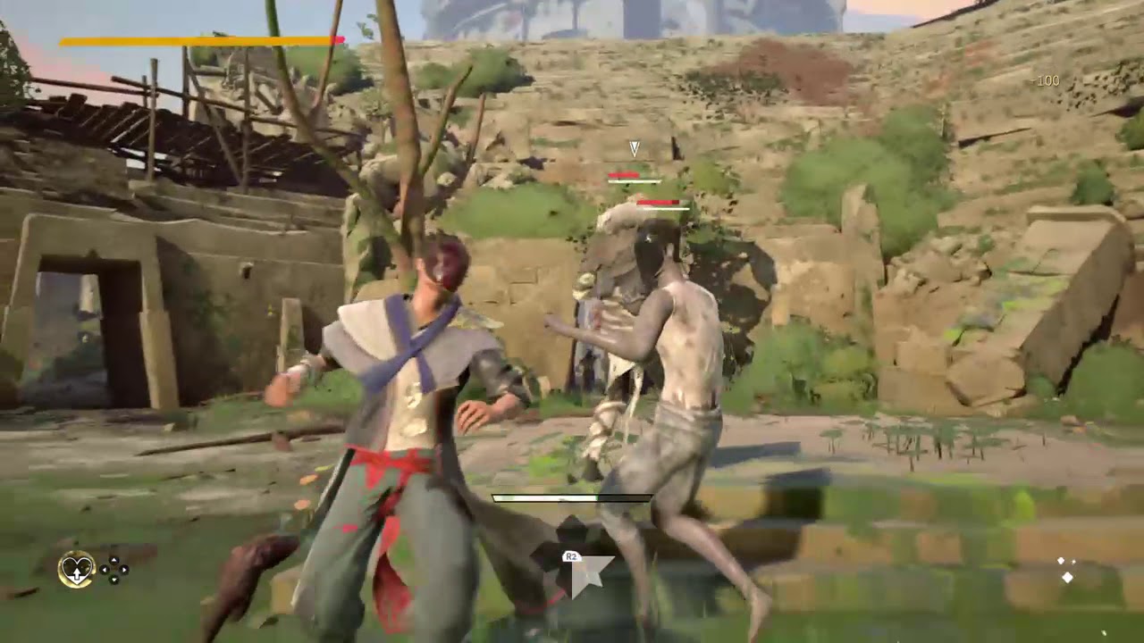 Absolver Hentai