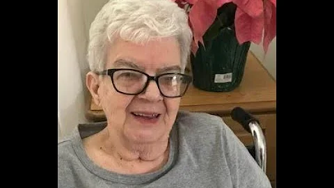 Helen Ballard Frith memorial service