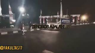 Fakultas X Parung Terobos Ajalah Rojali Banget Part 112