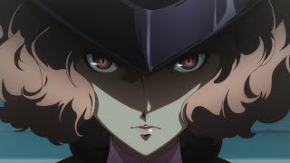 my favorite clips in persona 5 animation (okumura's spaceship   I promise you haru!!)