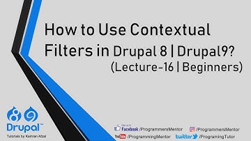How to Use Contextual Filters | Related Content using Contextual Filters Urdu/Hindi | Lecture 16