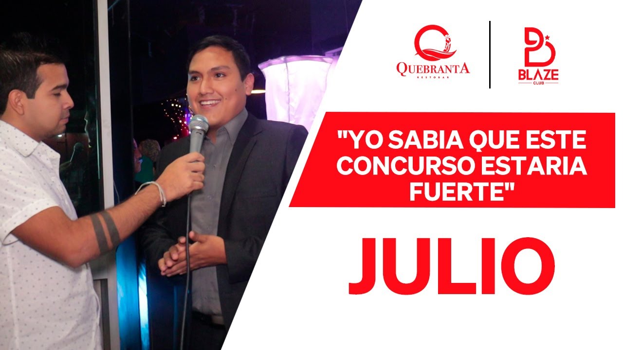 JULIO Quebranta Restobar Karaoke Por los S/.1000 / 1era Fase / 2da TEMPORADA Los Olivos