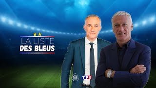 Édition spéciale La liste des Bleus du 16 mai 2024