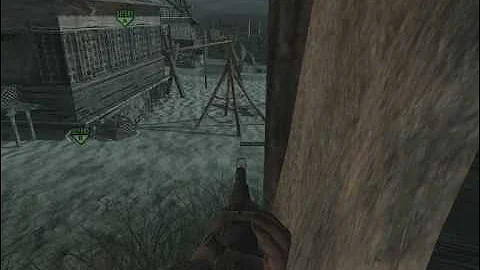 Call of duty World at war ( 5 ) Cool GLITCH ON MAKIN *Must see*