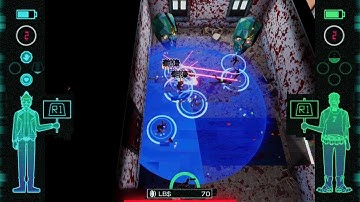 Travis Strikes Again: No More Heroes Part 6 Green Sheepman Midboss