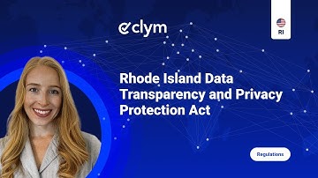 Understanding the Rhode Island Data Transparency and Privacy Protection Act