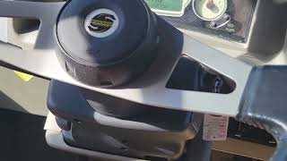 2008 winnebeago destination 39w at Beckleys RVs by Alex the ebay Guy
