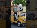 Adorable Puppy's Grocery Shopping Adventure! ✨