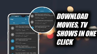 How to download any Movie, TV show, Games in one click 2020 Latest Method screenshot 4