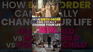 Sibling order can decide so much of your life 😲
