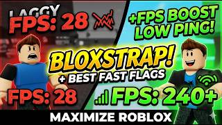 🚀 Cara Tweak Bloxtrap 2026: FPS Boost Drastis &amp; Anti Lag di PC Kentang!