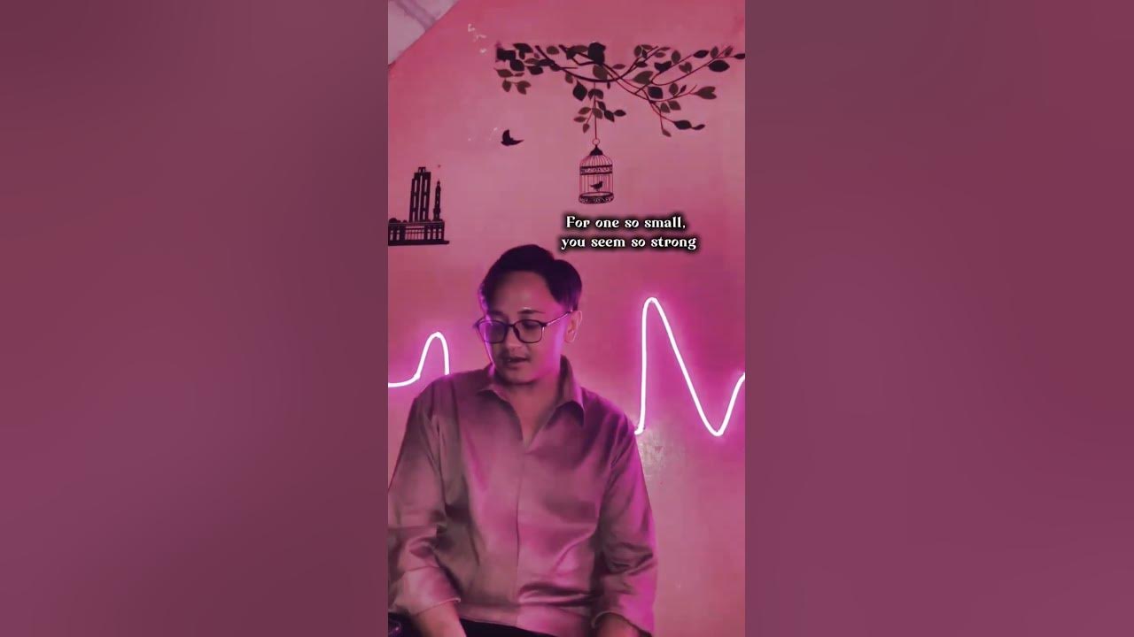 You'll Be in My Heart by Phil Collins #coverlagu #coversong #shorts #fyp #musiccover #philcollins
