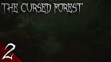 The Cursed Forest - Walkthrough #2: Monster In The Lake & Smuggler