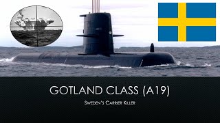 Gotland SSK Sub Brief