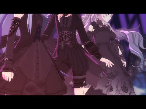 プロセカMV『独りんぼエンヴィー』宵崎奏 × 暁山瑞希 with 初音ミク