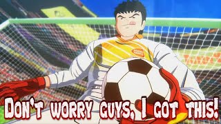Captain Tsubasa: Rise Of New Champions - New Players Vs France #5