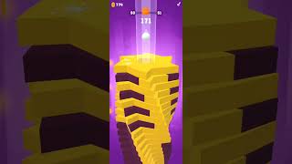 Drop stack ball || Android gameplay || crazy game || screenshot 4
