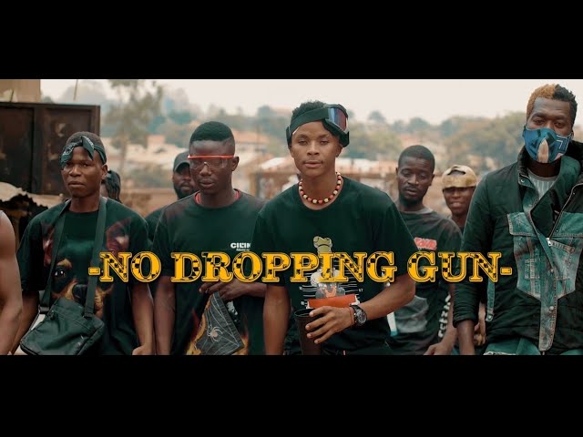 Price T- No dropping Gun [Official Music Video] class=