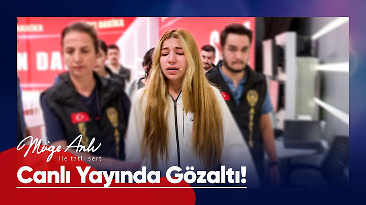 Cengiz Karademir'in çocukları stüdyomuzdan gözaltına alındı - Müge Anlı ile Tatlı Sert 25 Eylül 2024