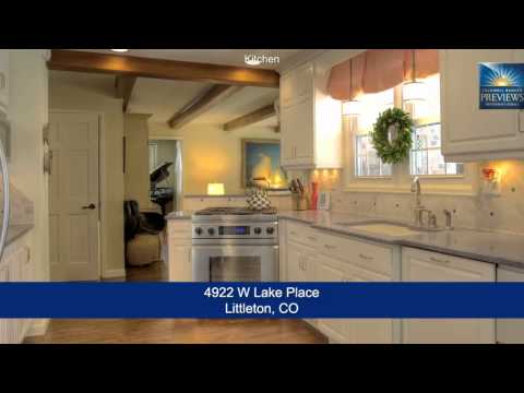 4922 W Lake Place, Littleton, CO home video tour