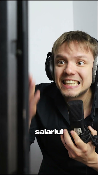Vreau să fiu președinte! 🇷🇴