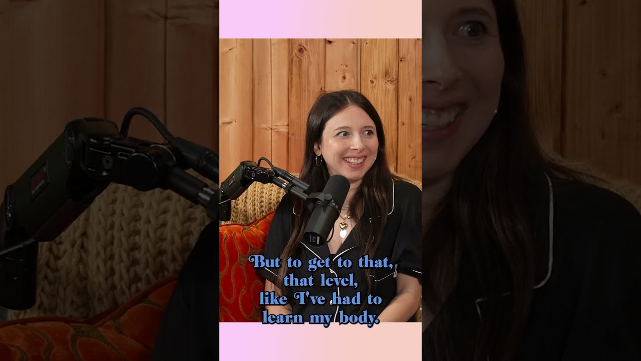 Esther Asks Angela White for Advice