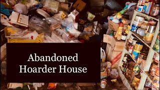 Abandoned Hoarder House Update (ep. 3)