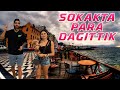 SOKAKTA PARA DAĞITTIK #4 (TAŞ-KAĞIT-MAKAS OYNADIK)