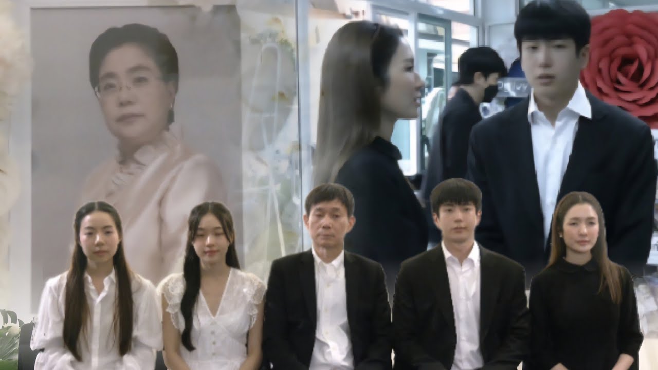 บรรยากาศคืนแรก คุณแม่เพ็กแฮ ครอบครัว นนกลุ สุดเศร้า แอฟ เคียงข้างไม่ห่าง