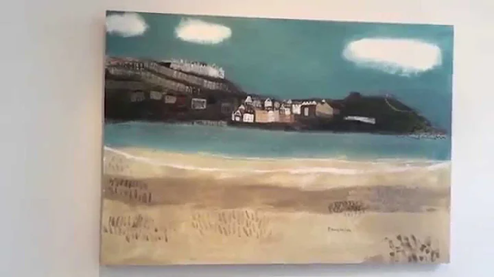 Elaine Pamphilon: new paintings at Zimmer Stewart ...