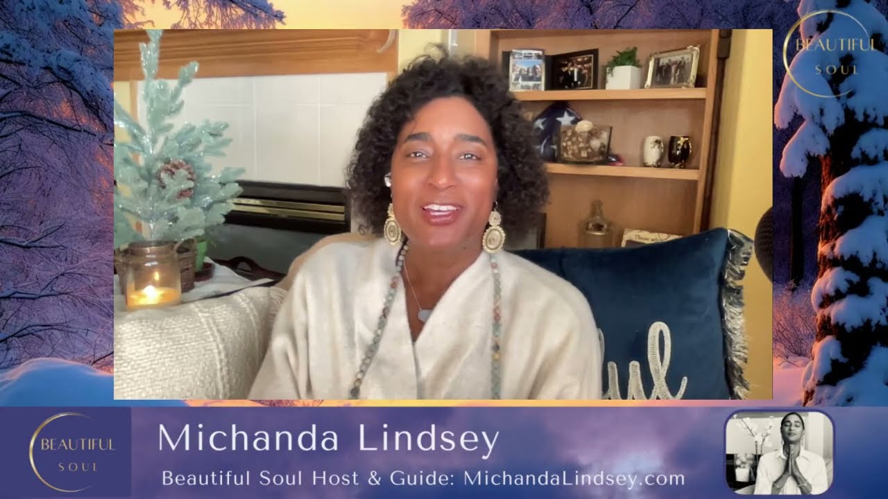 Making Space for Alchemy (The Return to The Sacred) | Beautiful Soul Podcast with Michanda Lindsey
