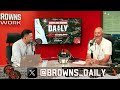 Football, Wrestling & More with Rex Sunahara | Cleveland Browns Daily - 04.17.26