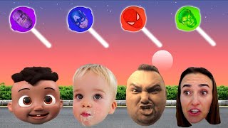 Wrong Head Top Superheroes Vlad Niki Vs Fattv Vs Dona - Meme Coffin Dance Cover Astronomia