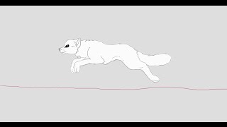 wolf run cycle