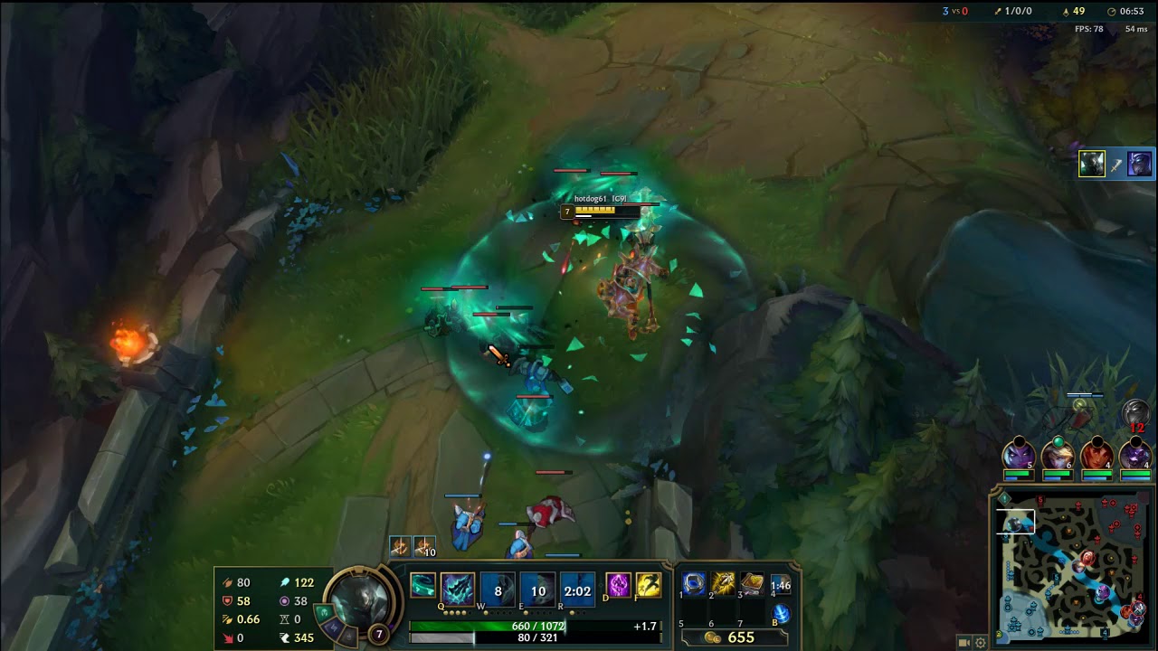 Mordekaiser vs Shen Top - Challenger Commentary (Platinum/Diamond)