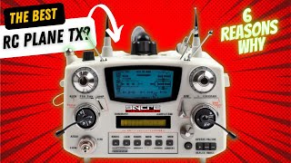 6 Reasons The Spektrum NX8 Transmitter Is All The Radio I'll Ever Need...