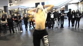Fonky Ninja Prod. | Cypher | Breakdance & Poppin'