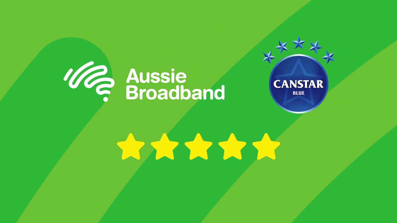 Aussie Broadband Sep 19 TV Commercial - Canstar Blue - YouTube