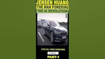 🌍How Jensen Huang Built a $3 Trillion AI Empire 🚀: Jensen Huang’s Journey
