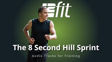 8 Second Hill Sprints: Transform Your Running With This Audio Workout