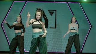 Up-Ba Cục Tẩy-Choreo Phương Linh