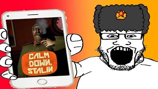 Tormenting Stalin |Calm Down Stalin part: 2|