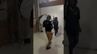 Rell Vert x Rayy Moneyyy Visions Music Video Shoot #rellvert