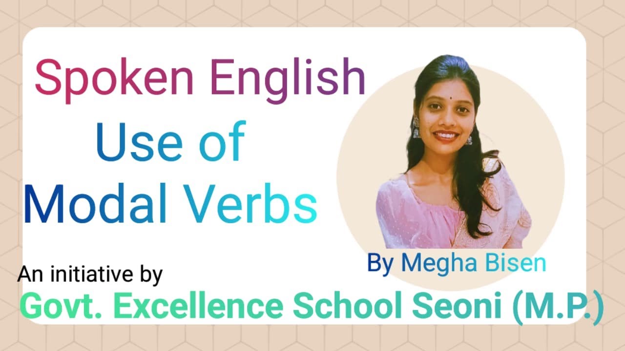 Modal Verbs Made Easy: The Complete English Grammar Guide | By Megha Bisen