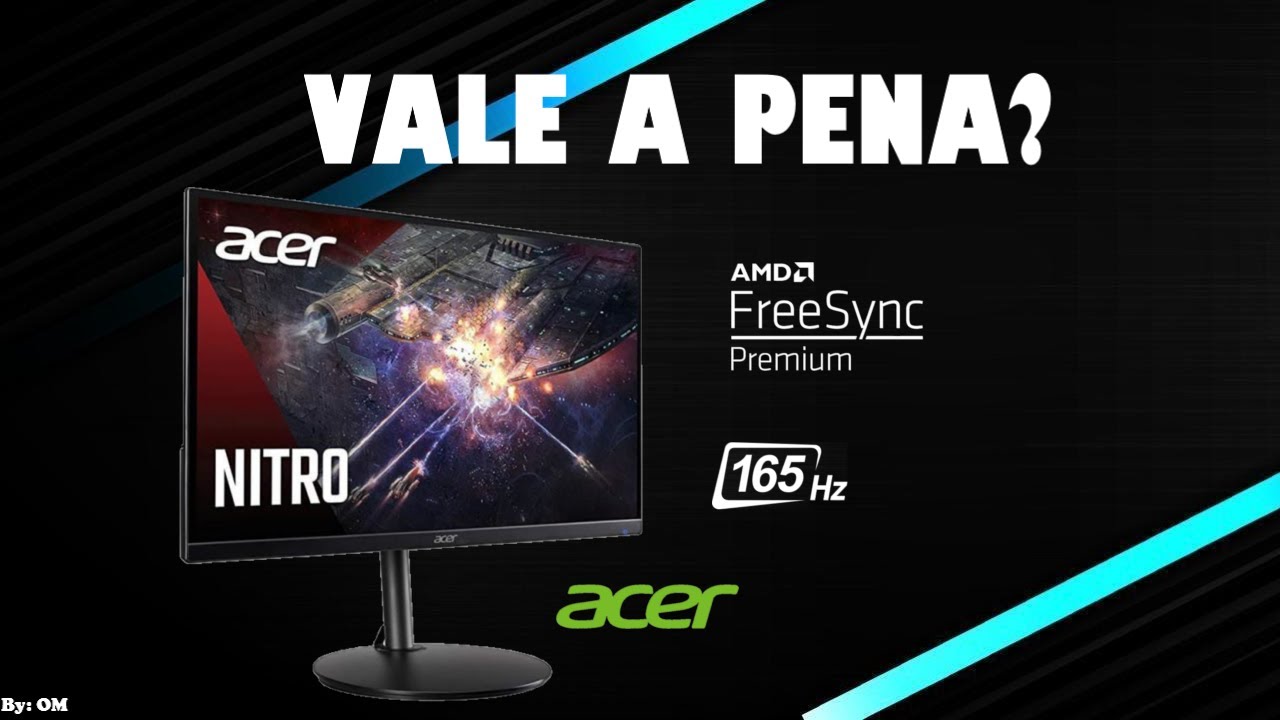 Hp Rx241y Monitor Gamer Acer RX241Y - Complicou para a concorrência (Unboxing e ...