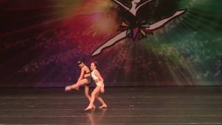 Tragedy _ Jocelyn Chin's Contemporary Duet with Rachel Lerma _ 2016