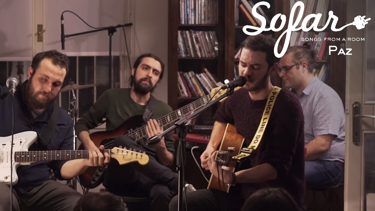 PAZ - Boşver | Sofar Istanbul