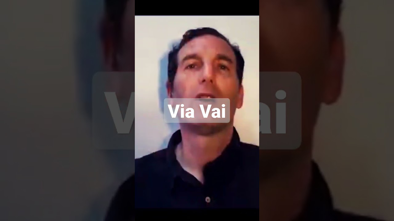 Alan Faena en Vía Vai...